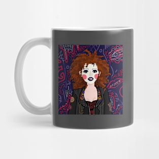 The rocky horror picture show mask Mug